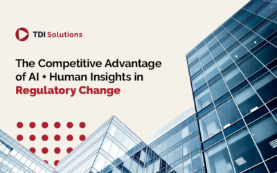 TDI Solutions President David Fisher Reveals the Human + AI Advantage