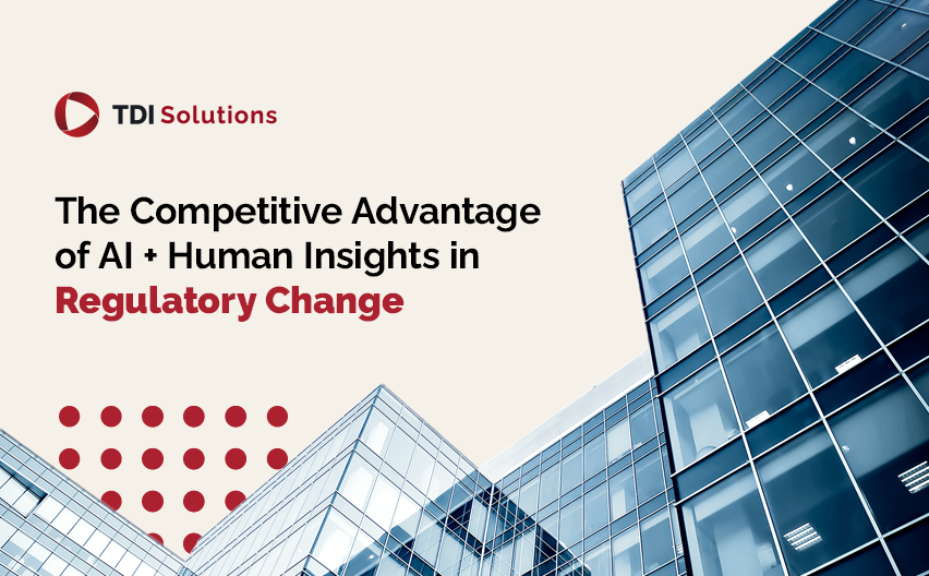 TDI Solutions President David Fisher Reveals the Human + AI Advantage