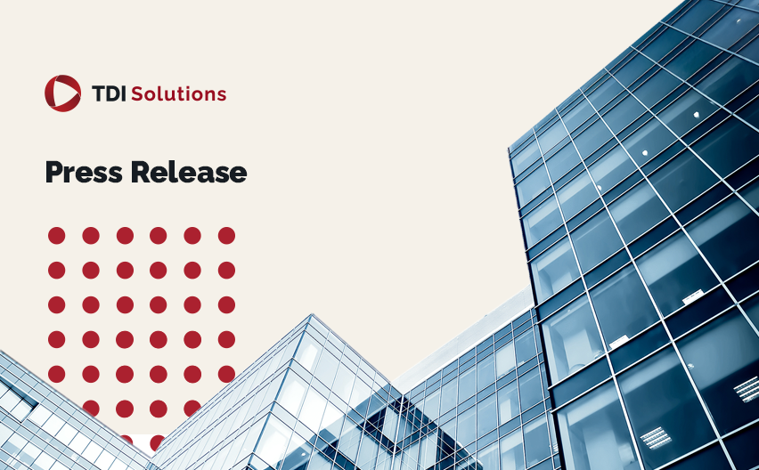 TDI Solutions Launches, Transforming How Companies Navigate Global Risk with Tech-Enabled Intelligence