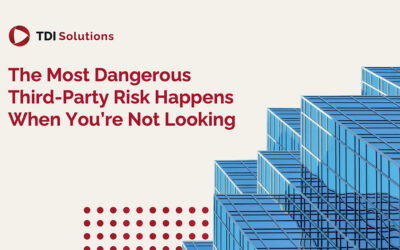 TDI Solutions President David Fisher Explains How Reputational Risk is Defined By Speed